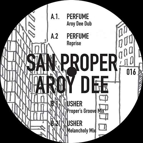 Aroy Dee