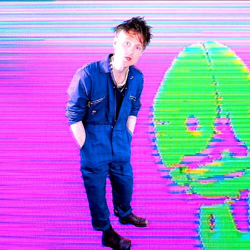 LOOK MUM NO COMPUTER, Hainbach