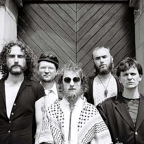 Slightly Dishevelled