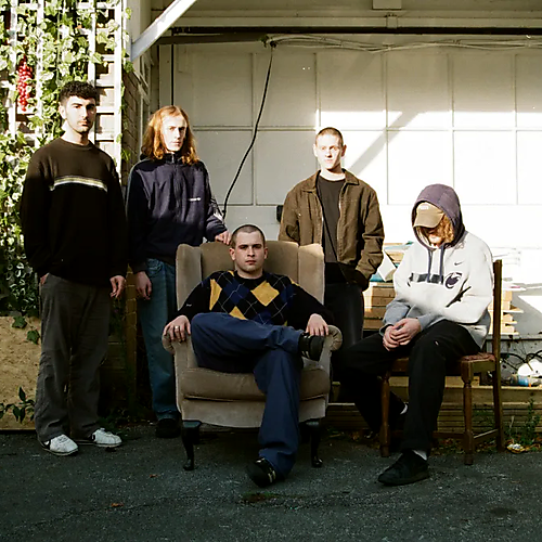 something in the lake