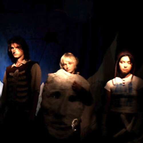 mary in the junkyard