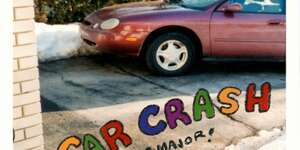 Car Crash in G Major