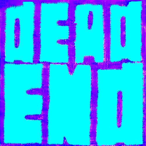 dead end