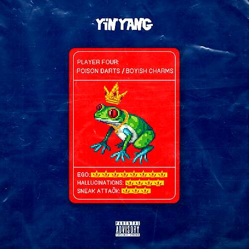 Poison Darts / Boyish Charms