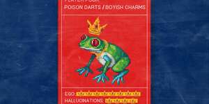 Poison Darts / Boyish Charms