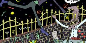 A Love You’ll Never Know