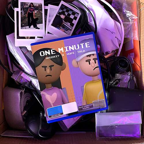 One Minute (feat. Hope Tala)