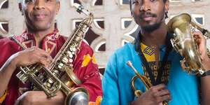 Legacy + New Afrika Shrine Live Sessions