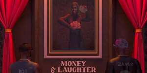 Money & Laughter