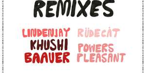 Let It Go - The Remixes