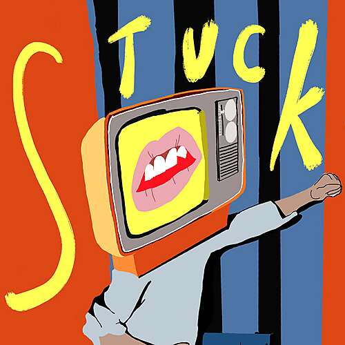 Stuck (Live at Paradiso)