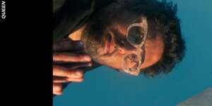 Queen of the Silver City