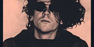 Lady Burning Sky (Daniel Avery Remix)