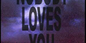 Nobody Loves You (Korine Remix)