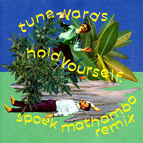 hold yourself. (Spoek Mathambo Remix)