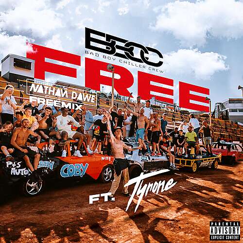 Free (feat. Tyrone) [Nathan Dawe Freemix]
