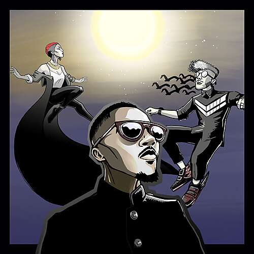 DARKEST HOUR (feat. Poppy Ajudha & Daley)