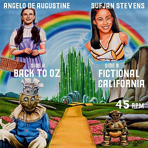 Back to Oz / Fictional California