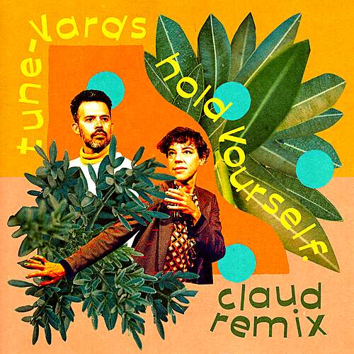 hold yourself. (Claud Remix)