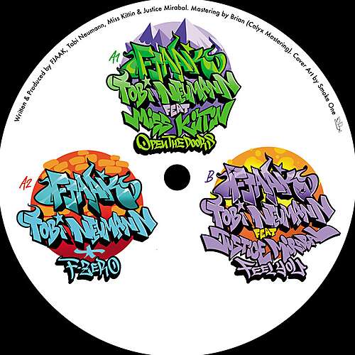 Open The Doors feat. Miss Kittin