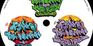 Open The Doors feat. Miss Kittin