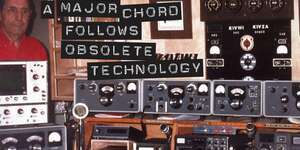 A Major Chord Follows Obsolete Technology