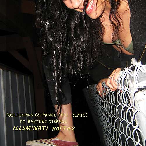 Pool Hopping (Strange Pool Remix) [feat. Bartees Strange]