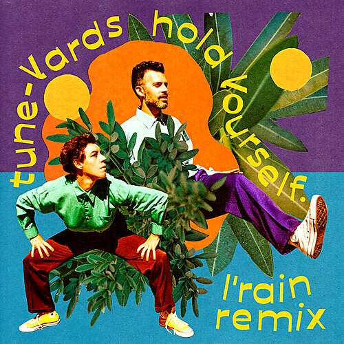 hold yourself. (L'Rain Remix)
