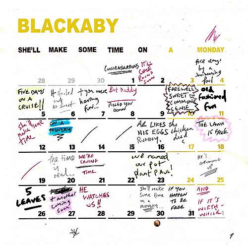 She'll Make Some Time on a Monday