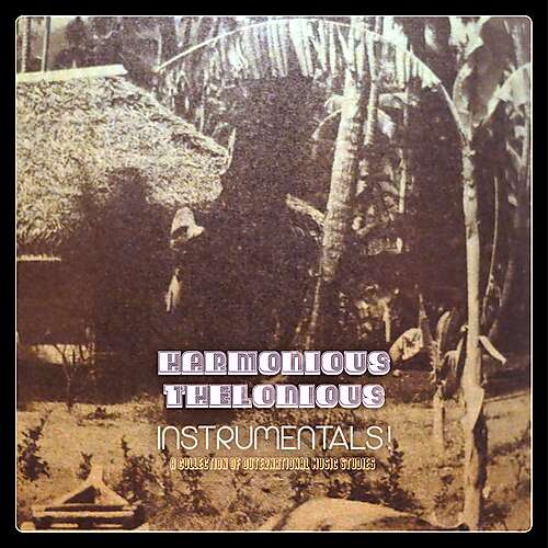 Instrumentals! (A Collection of Outernational Music Studies)