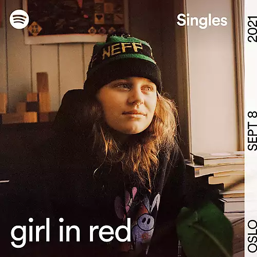 girl in red  music profile with latest songs, videos and biography