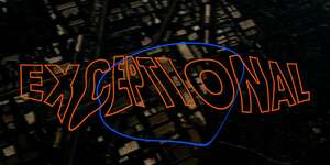 EXCEPTIONAL