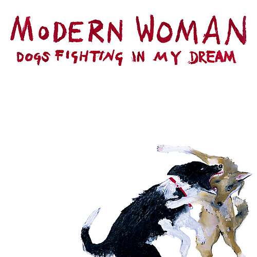 Dogs Fighting in My Dream
