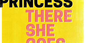 There She Goes Again