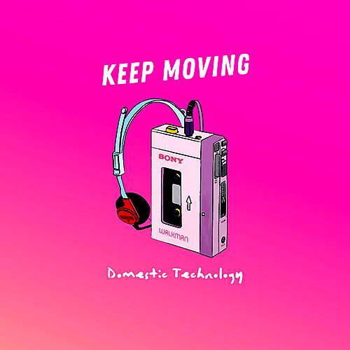 Keep Moving