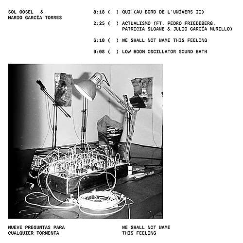 We Shall Not Name This Feeling