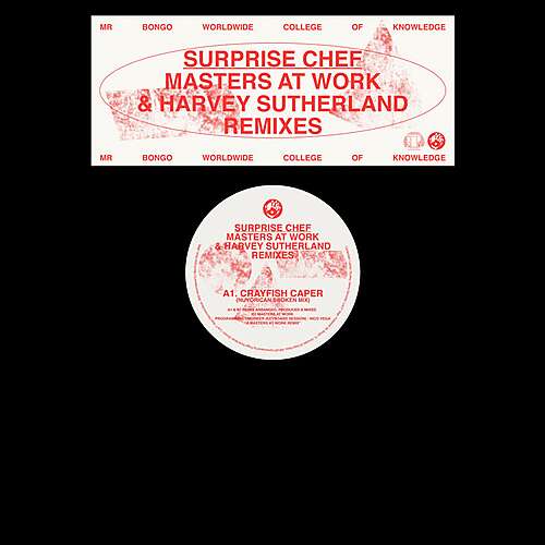 Masters at Work & Harvey Sutherland (Remixes)