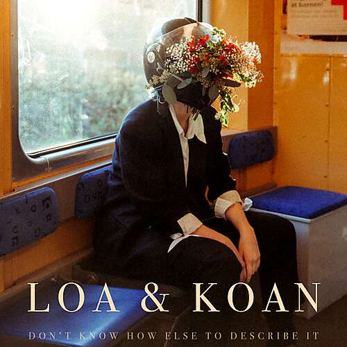 Don't Know How Else To Describe It