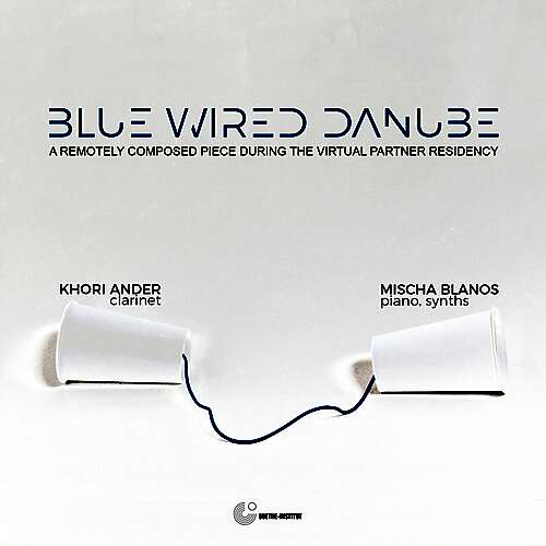 Blue Wired Danube