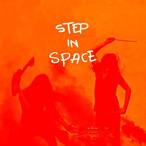 Step in Space