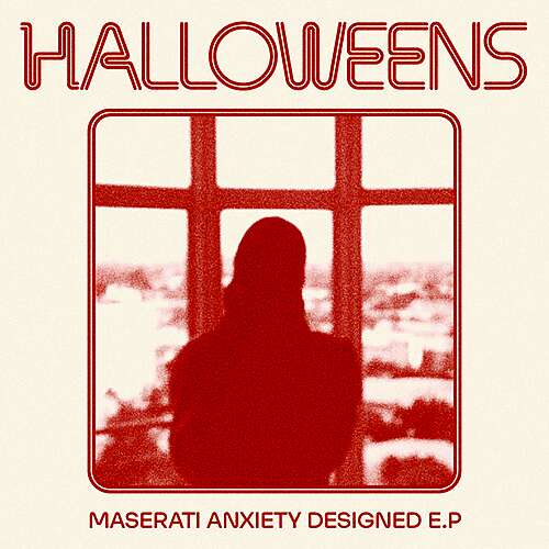 Maserati Anxiety Designed EP