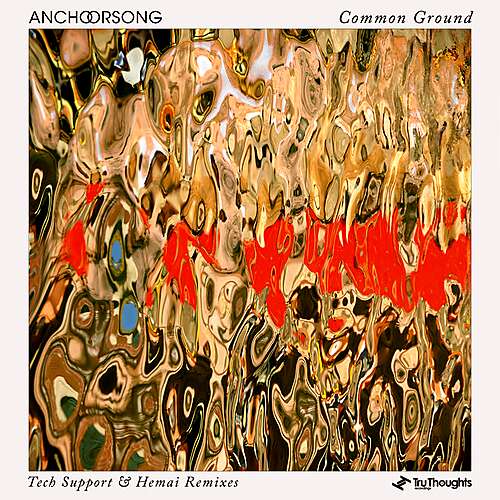 Common Ground / Tech Support & Hemai Remixes