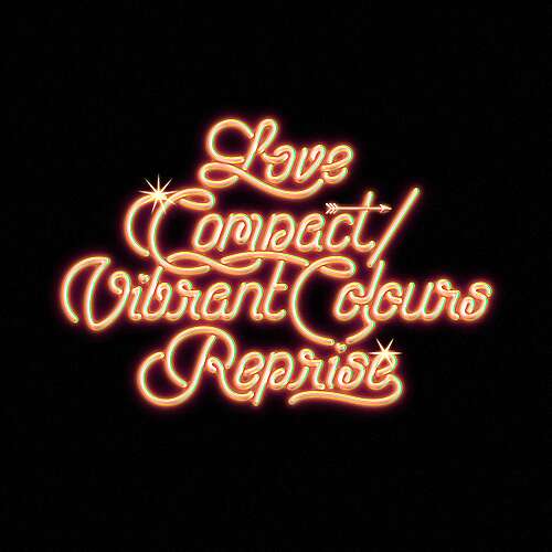 Love Compact / Vibrant Colours Reprise