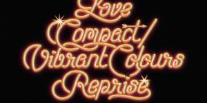 Love Compact / Vibrant Colours Reprise