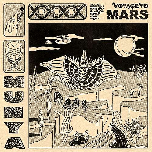 Voyage to Mars