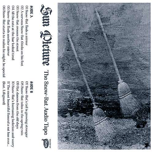 The Snow-Rat Audio Tape