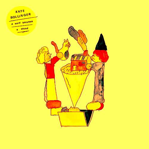 A word becomes a sound