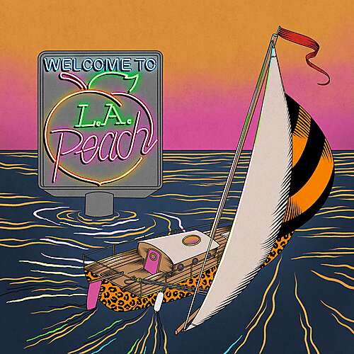 Welcome to L.A. PEACH