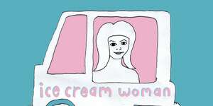 Ice Cream Woman