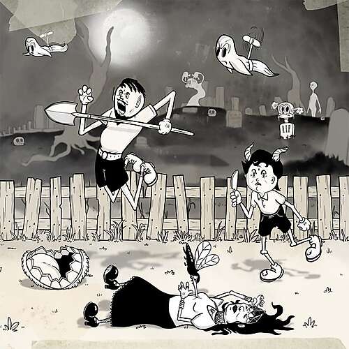 The Line, It’s Width, and The War Drone